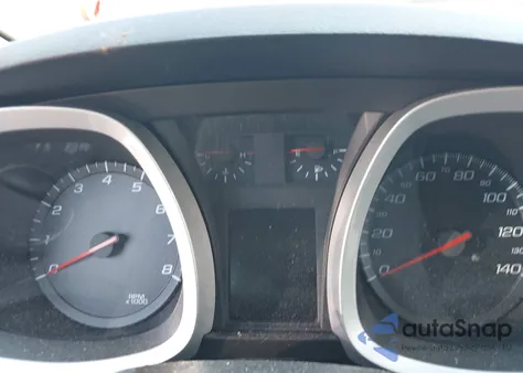 2011 Chevrolet Equinox 1Lt z USA, uszkodzony, nr VIN 2GNALDEC7B1329721